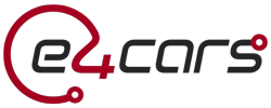 logotype e4cars